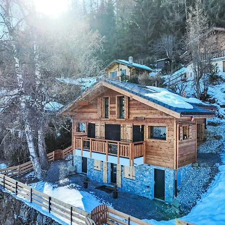 Byzance By Interhome Chalet