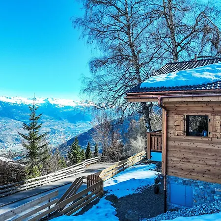 Chalet Byzance By Interhome *