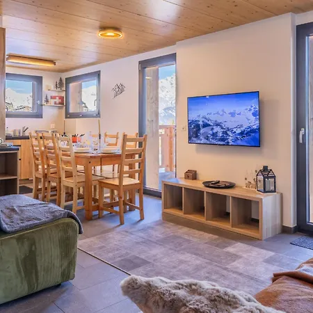 Chalet Byzance By Interhome *