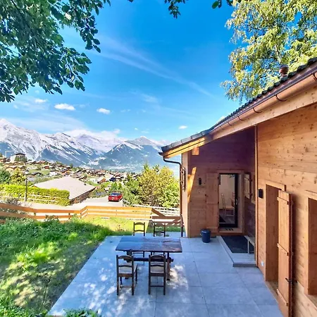 Byzance By Interhome Chalet *