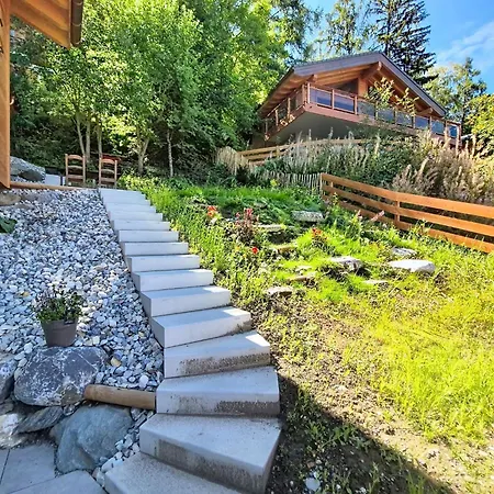 Byzance By Interhome Chalet Nendaz