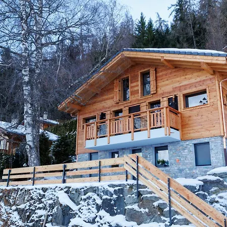 Chalet Byzance By Interhome