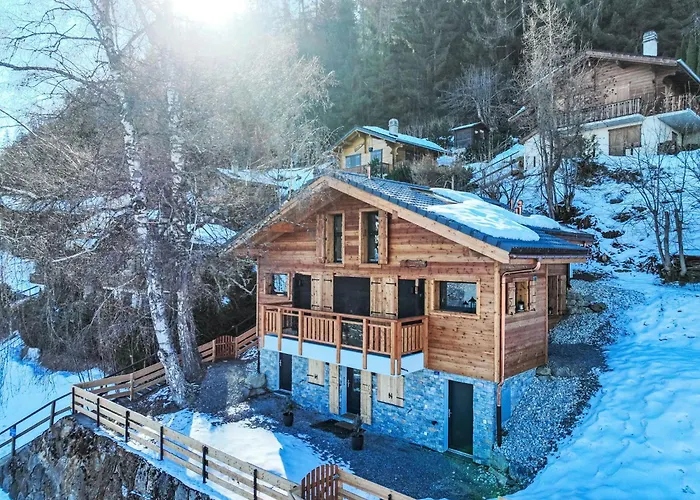 Byzance By Interhome Chalet