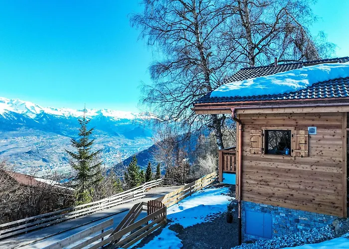 Chalet Byzance By Interhome *