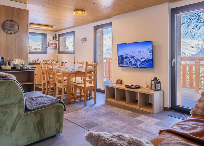 Chalet Byzance By Interhome *