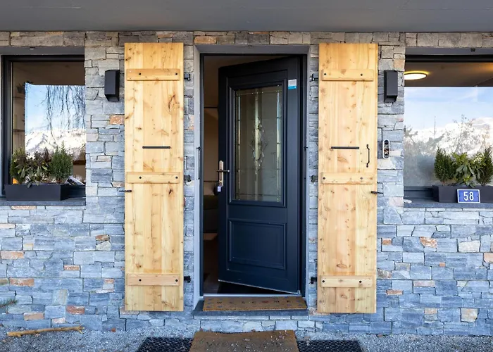 Chalet Byzance By Interhome