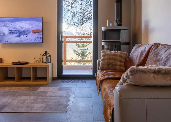 Byzance By Interhome * Nendaz