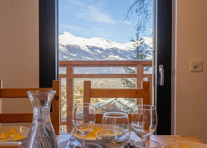 Chalet Byzance By Interhome Nendaz