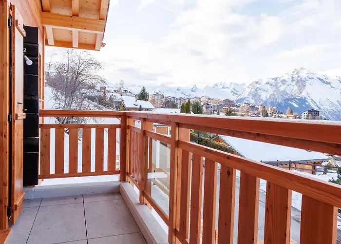 Chalet Byzance By Interhome *