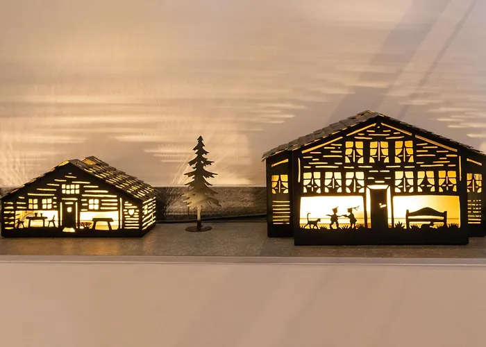 Chalet Byzance By Interhome *