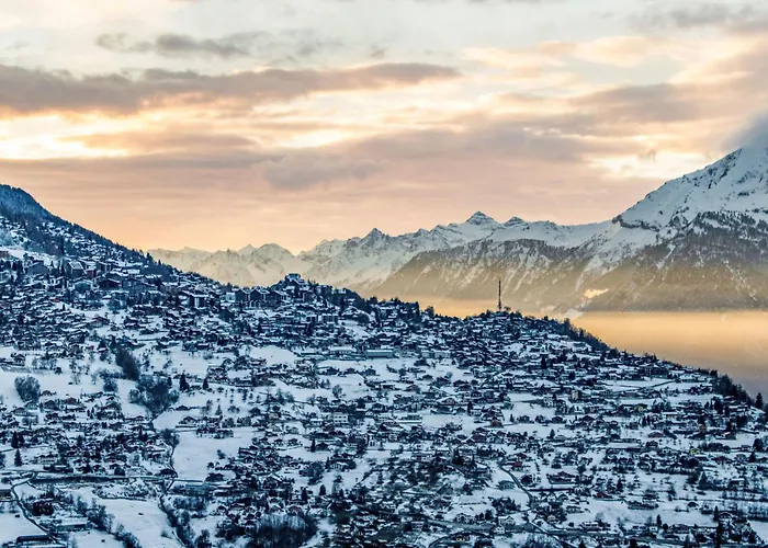 Chalet Byzance By Interhome Nendaz
