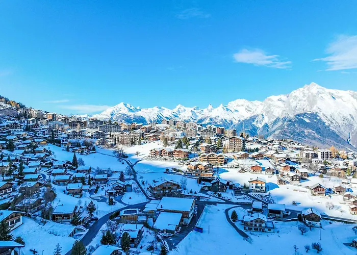 Byzance By Interhome Nendaz