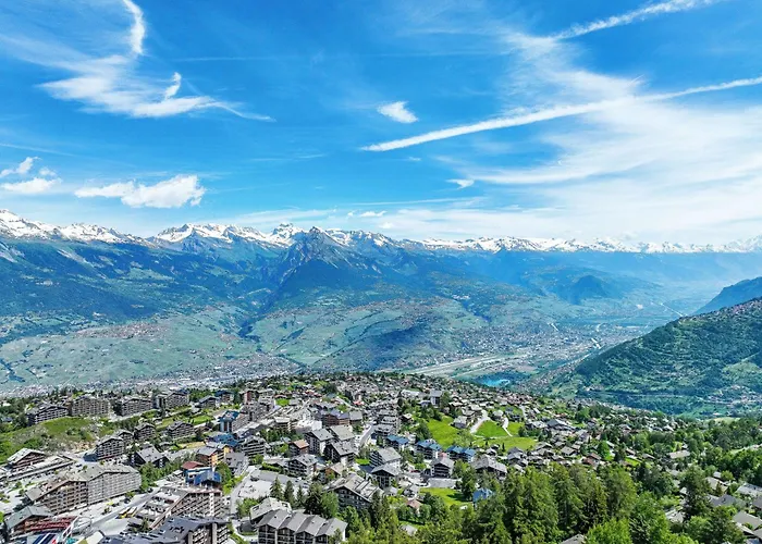 Chalet Byzance By Interhome Nendaz