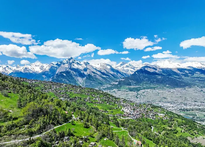 Byzance By Interhome Chalet